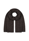 Men Willian Scarf dark brown