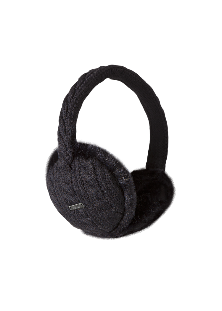 Women Monique Earmuffs black
