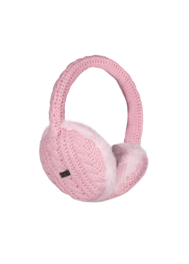 Women Monique Earmuffs light pink