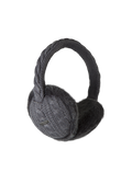 Women Monique Earmuffs dark heather