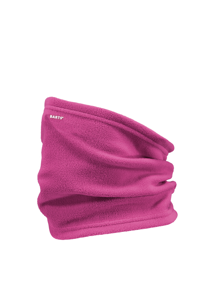 Kids Fleece Col Kids fuchsia