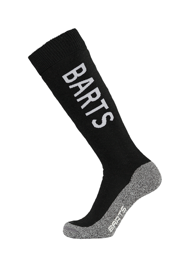 Unisex Basic Skisock Uni black