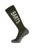 Unisex Basic Skisock Uni army