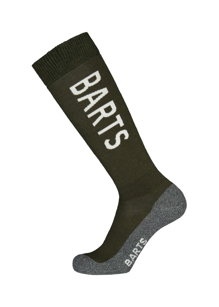 Unisex Basic Skisock Uni army