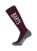 Unisex Basic Skisock Uni aubergine