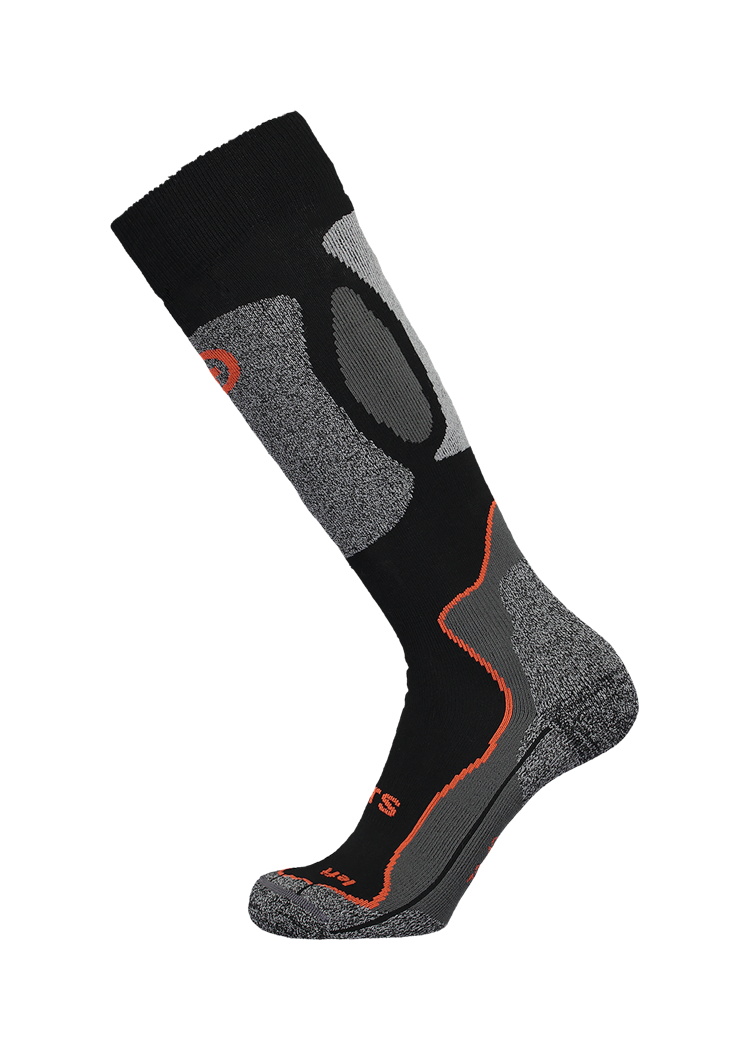 Unisex Advanced Ski One black