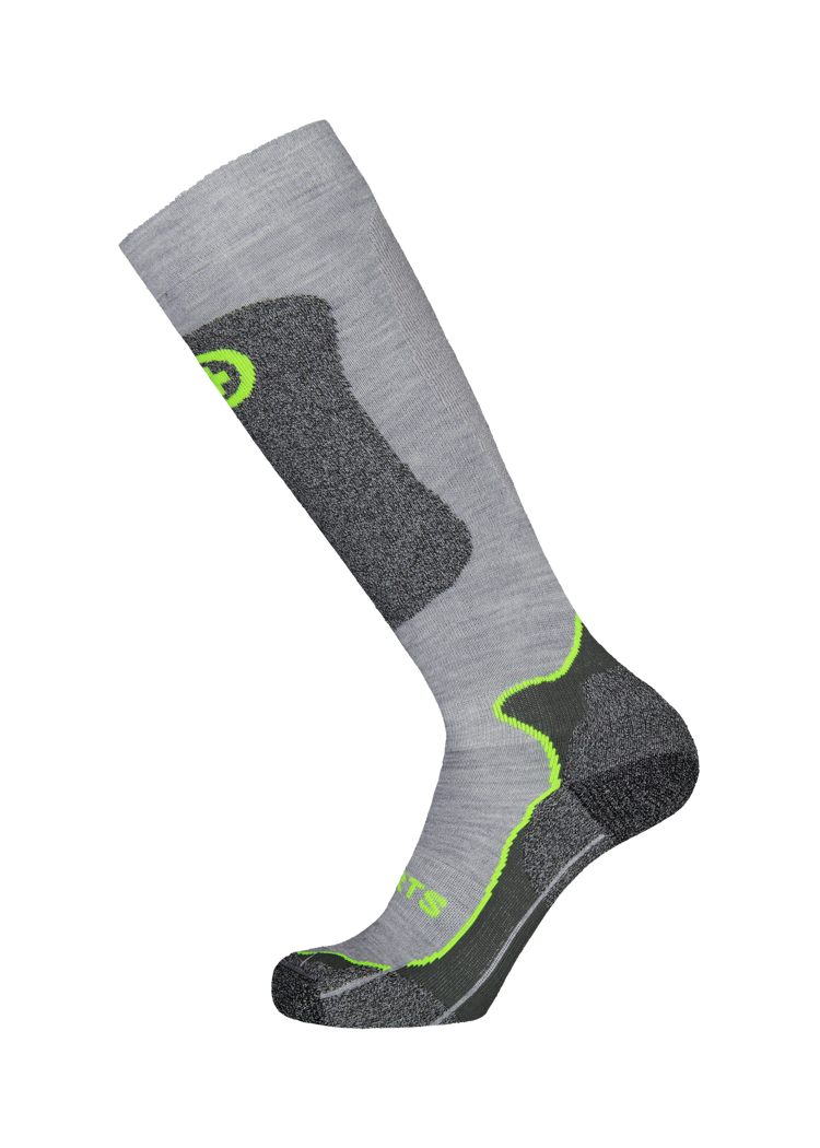 Unisex Advanced Ski One heather grey