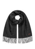 Men Soho Scarf black