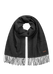 Men Soho Scarf black