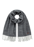 Men Soho Scarf dark heather