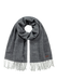 Men Soho Scarf dark heather