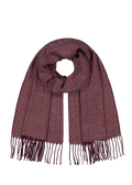 Men Soho Scarf burgundy