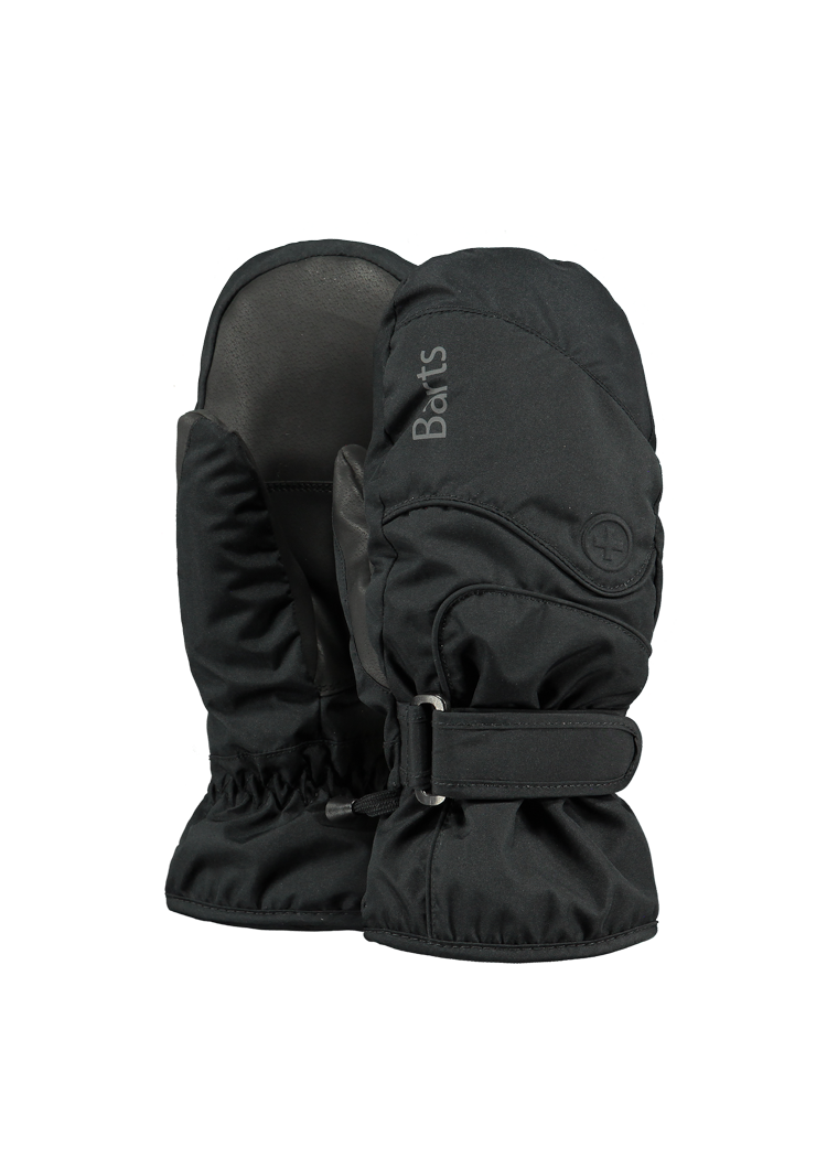 Unisex Basic Skimitts black