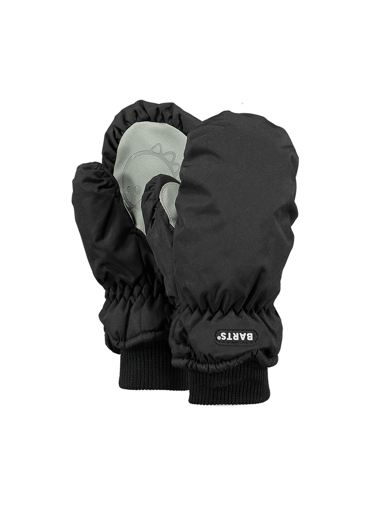 Kids Nylon Mitts Kids black