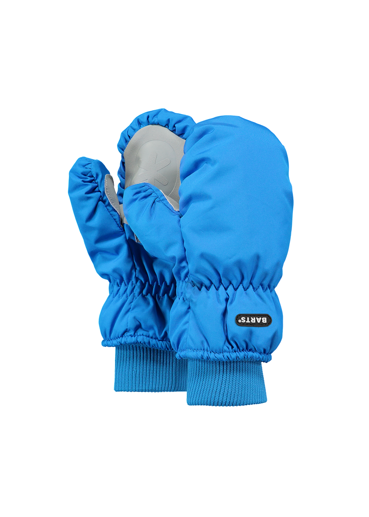 Kids Nylon Mitts Kids blue