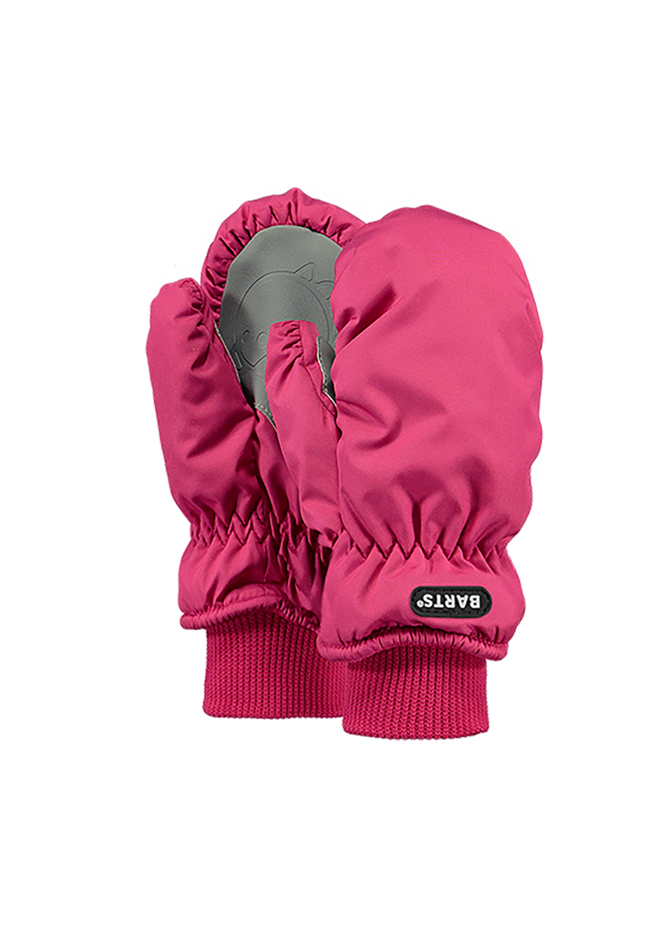 Kids Nylon Mitts Kids fuchsia