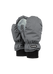 Kids Nylon Mitts Kids dark heather