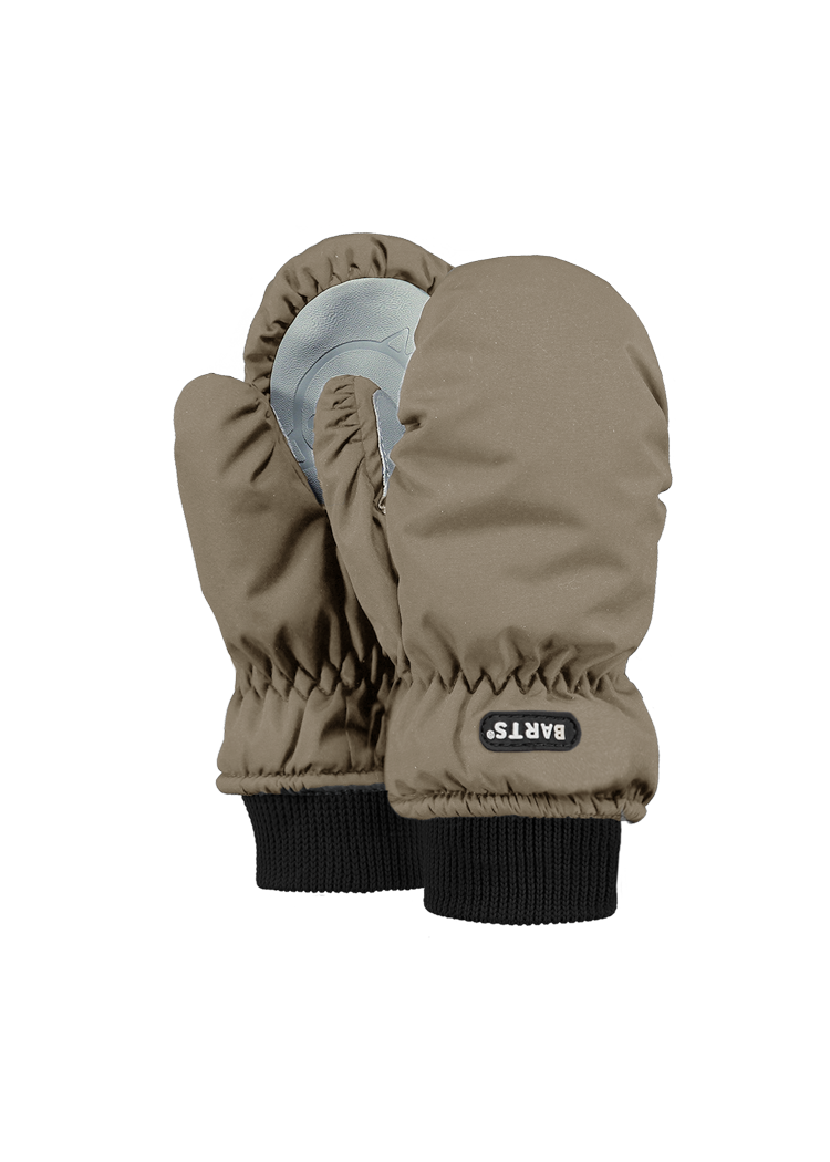 Kids Nylon Mitts Kids stone