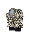 Kids Nylon Mitts Kids print beige