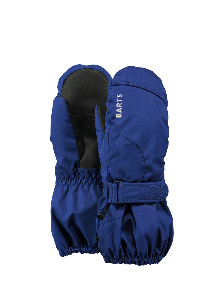 Kids Tec Mitts navy