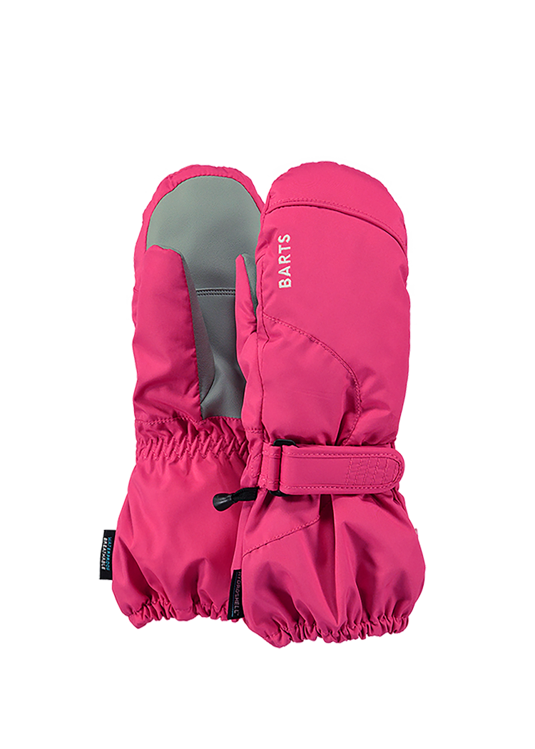 Kids Tec Mitts fuchsia