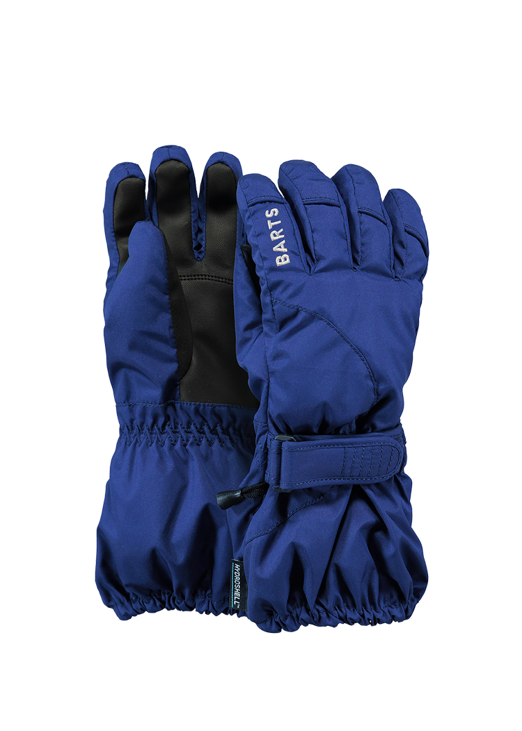 Kids Tec Gloves navy