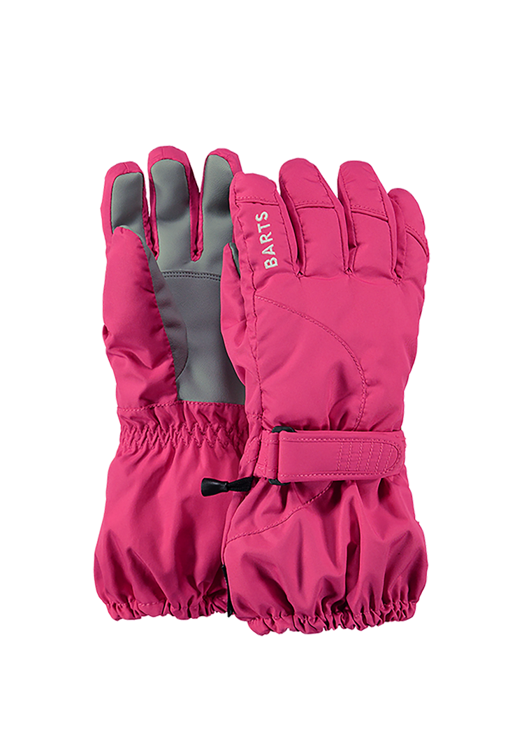 Kids Tec Gloves fuchsia