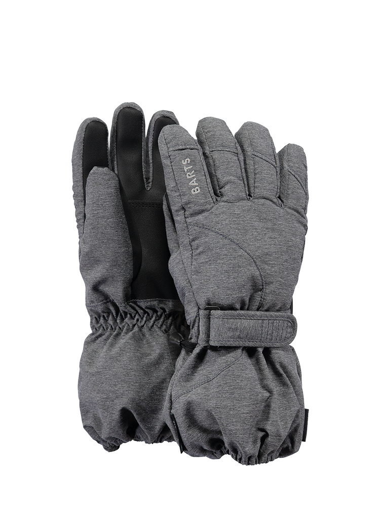 Kids Tec Gloves dark heather