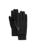 Unisex Powerstretch Gloves black