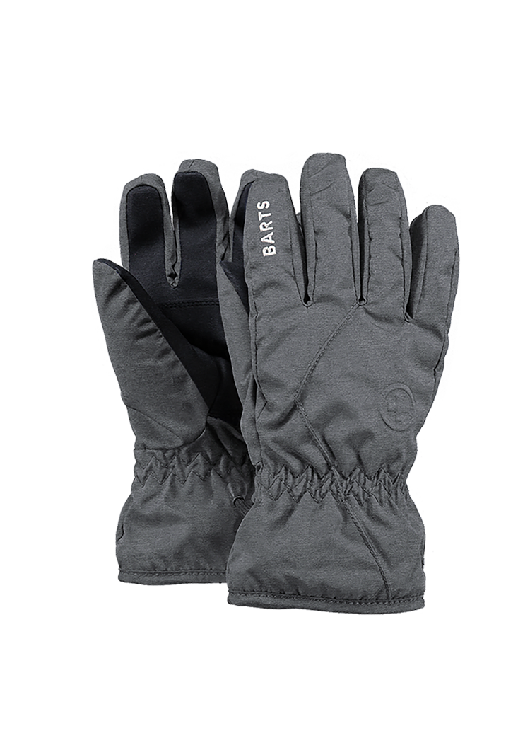 Kids Basic Skigloves Kids dark heather