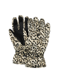 Kids Basic Skigloves Kids print beige