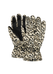 Kids Basic Skigloves Kids print beige