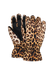 Kids Basic Skigloves Kids print brown