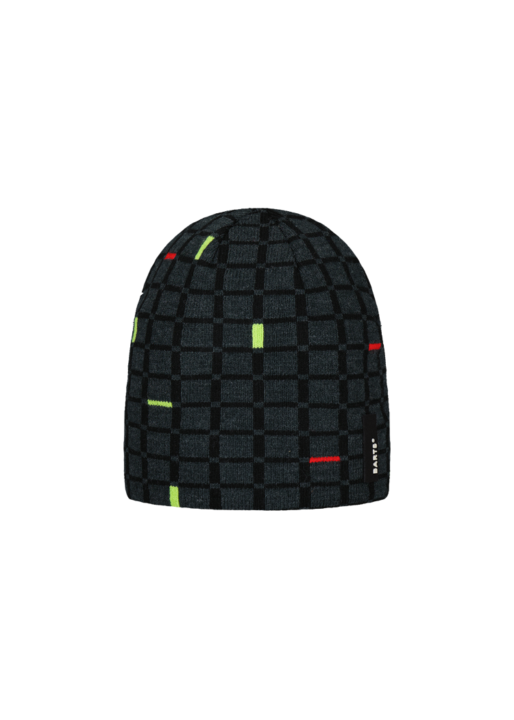 Unisex Gio Beanie dark heather