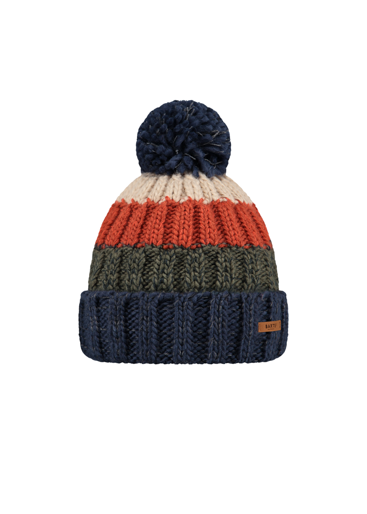 Men Wilhelm Beanie blue