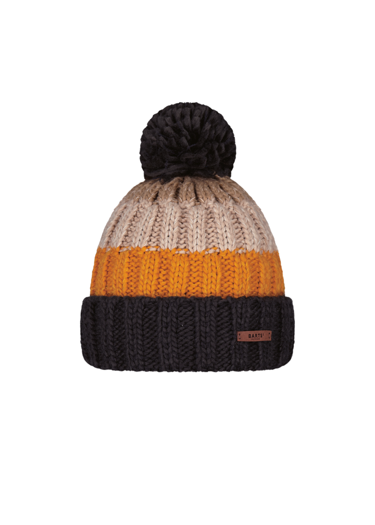 Men Wilhelm Beanie amber