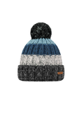 Men Wilhelm Beanie charcoal