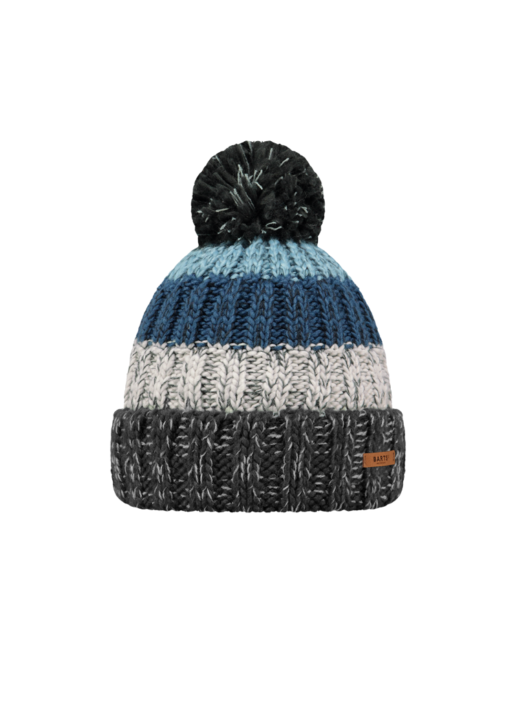 Men Wilhelm Beanie charcoal