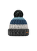 Men Wilhelm Beanie charcoal