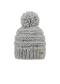 Women Jasmin Beanie heather grey