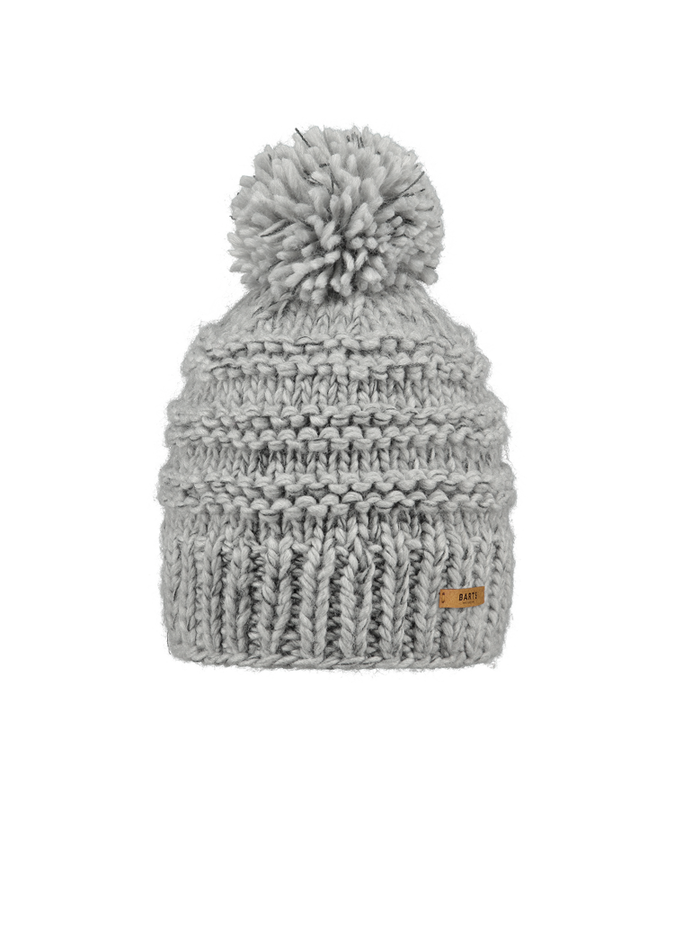 Women Jasmin Beanie heather grey
