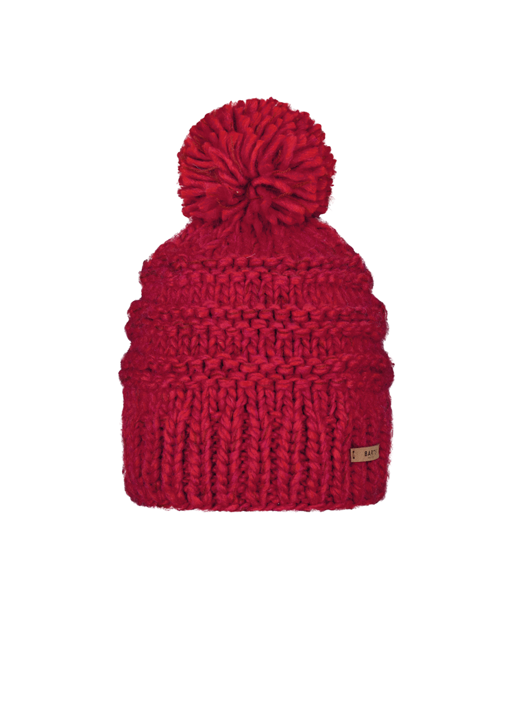 Women Jasmin Beanie red