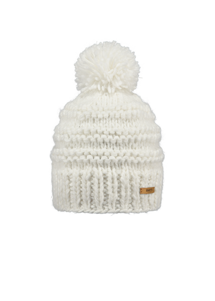 Women Jasmin Beanie white