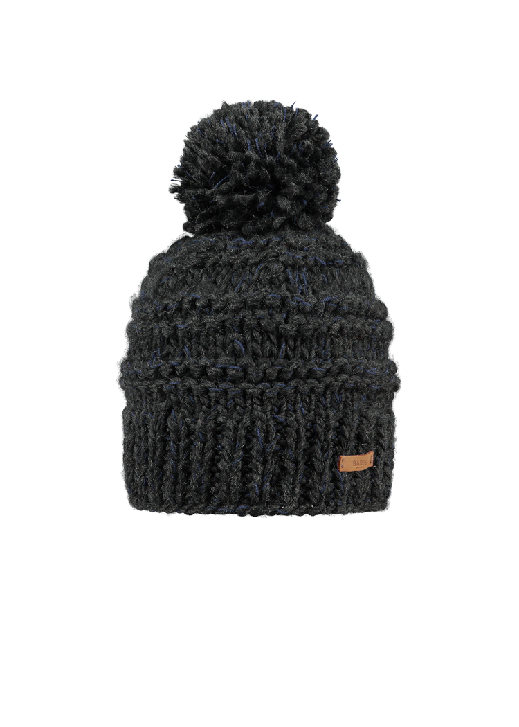 Women Jasmin Beanie dark heather