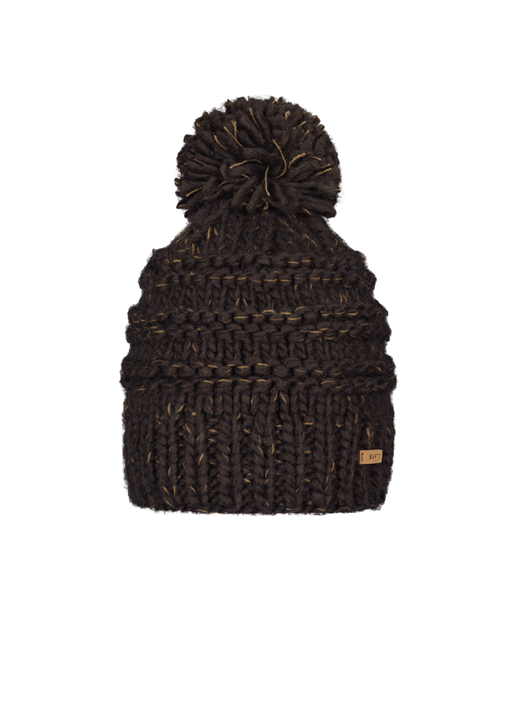Women Jasmin Beanie dark brown