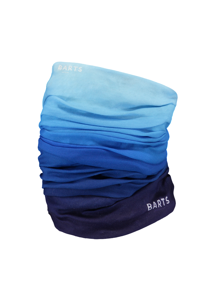 Unisex Multicol Dip Dye blue