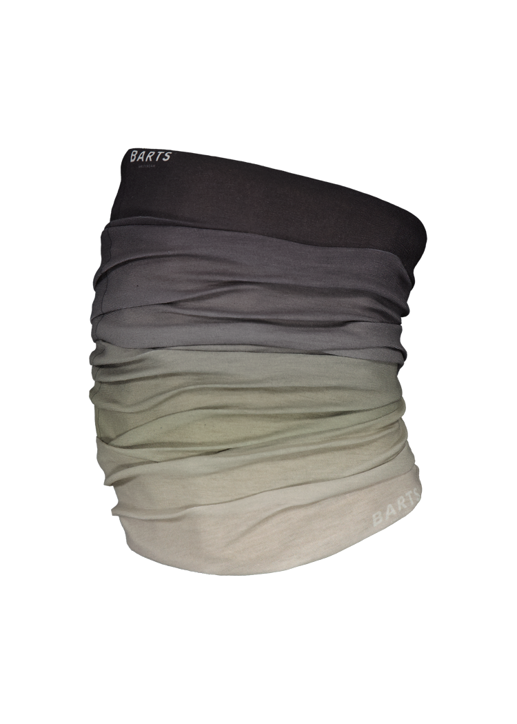 Unisex Multicol Dip Dye wheat