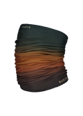 Unisex Multicol Dip Dye army