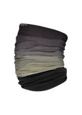 Unisex Multicol Polar Dip Dye wheat