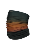Unisex Multicol Polar Dip Dye army